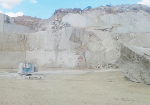 Anadolu Gri Granit Ocağı / Aksaray