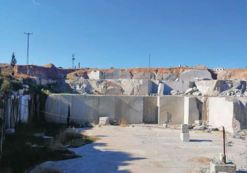 Yaylak Granit Ocağı / Aksaray