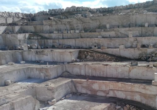 Traverten Ocağı / Denizli