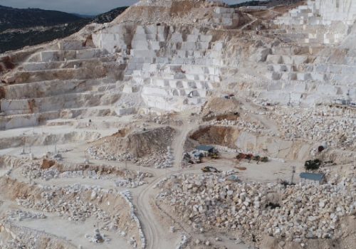 Siver Gray Ocağı / Afyon